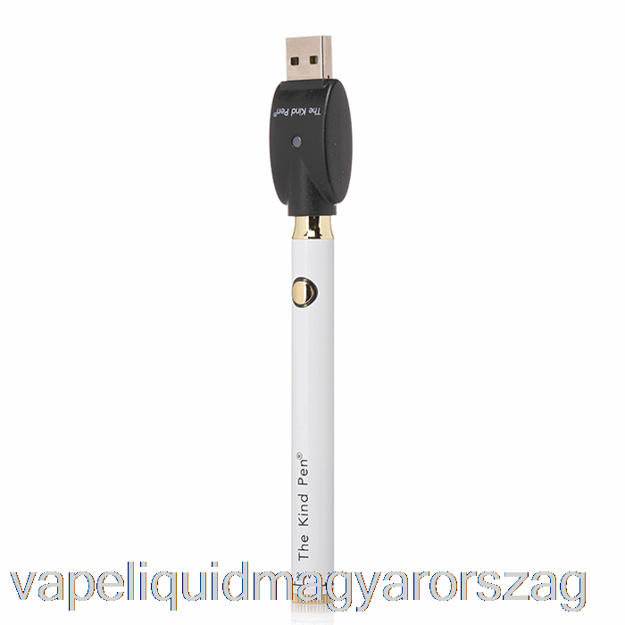 A Kedves Toll Twist Vv 510 Elemes Fehérarany Vape Toll